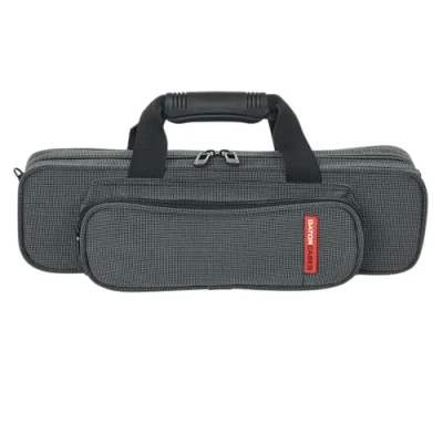 Obrázek Gator Cases Leichter Flötenkoffer aus Polyfoam mit abnehmbarem Riemen und Gummigriff (GL FLUTE A)