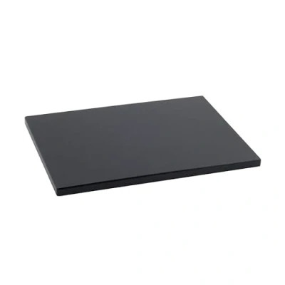 Obrázek Metaltex 73381538 prkénko, polyetylen 29 x 20 1,5 cm černé