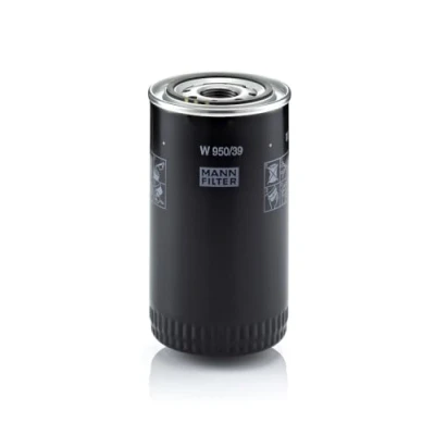 Obrázek MANN FILTER W 950/39 Olejový filtr pro nákladní automobily, autobusy a užitková vozidla