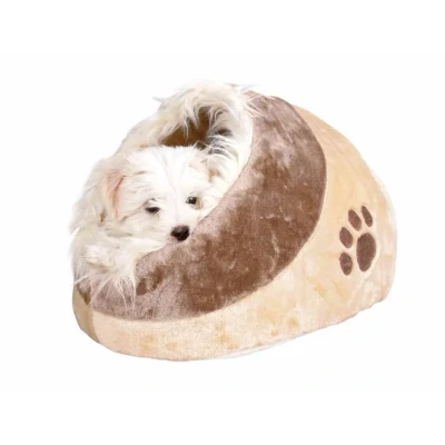 Obrázek Iglu TRIXIE Minou I béžovohnědé 35x26x41cm