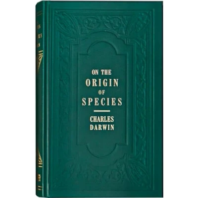 Obrázek On the Origin of Species: Charles Darwin (Macmillan Collector&#039;s Library)