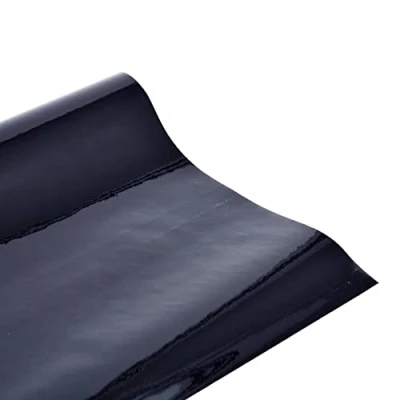 Obrázek CARPOINT Statická fólie na čelní sklo 2 m x 76 cm, černá 2623276