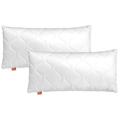 Obrázek sleepling 190019 P Komfort 100 polštář z mikrovlákna, bílý