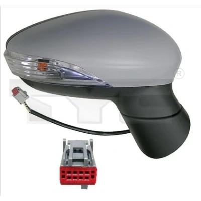 Obrázek TYC 310 0130 vnější zrcátko zrcátko, boční vpředu, vzadu