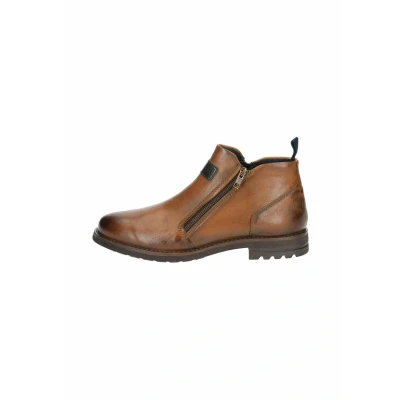 Obrázek bugatti Herren 321 AMR32 Stiefel Kaltfutter, Cognac, 42 EU
