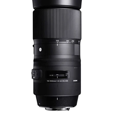Obrázek Sigma DG OS HSM Contemporary Objektiv 150600 mm, f5,06,3