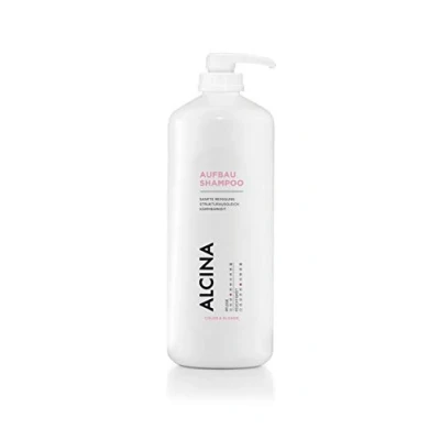 Obrázek ALCINA Montážní šampon jemné čištění pro odbarvené, suché nebo poškozené vlasy 1 x 1250 ml