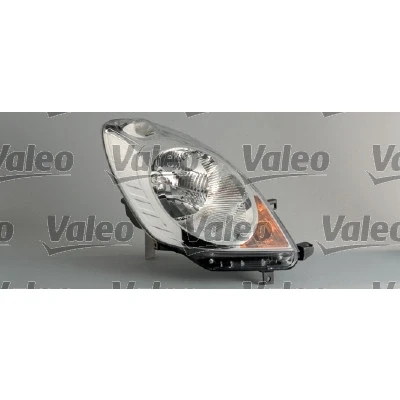 Obrázek VALEO Halogenové světlomety, číslo dílu 43322 pro modely vozidel NISSAN Note (2005 &gt; 2009)