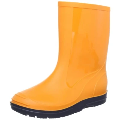 Obrázek Beck Unisex dětské Basic 486 holínky, Oranžová