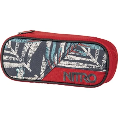 Obrázek Nitro Pencil Case, penály, faulenzer Box, penál penál, pouzdro na Broken palms