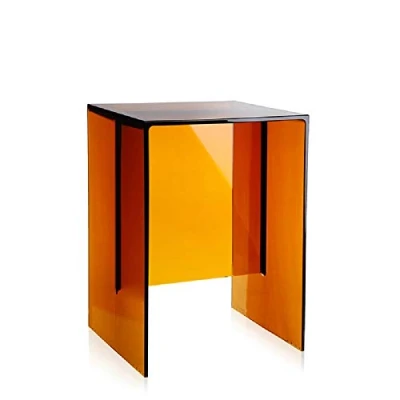Obrázek Kartell Max Beam, plast, jantar, 27 x 47 33 cm