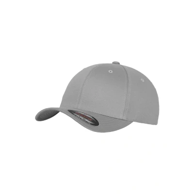 Obrázek Flexfit Combed Kšiltovka, Velikost: XS/S, Silver