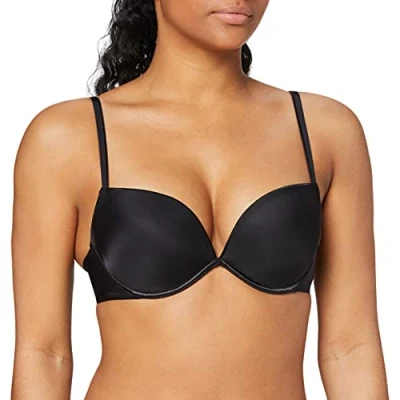 Obrázek Wonderbra FULL Effect Pushup podprsenka, Ženy, Velikost: 70C, Schwarz