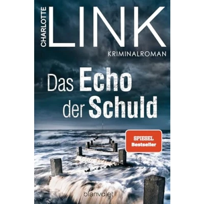 Obrázek Das Echo der Schuld: Kriminalroman