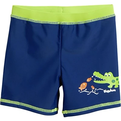 Obrázek Playshoes Chlapecké UV ochranné plavky, Šortky krokodýl