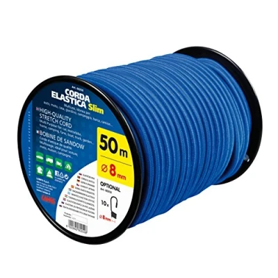 Obrázek Lampa elastický vlasec na cívce, 60250