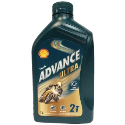 Obrázek Shell Motorový olej Advance Ultra 2, 1 l, 22. 10x11. 70x22. 10