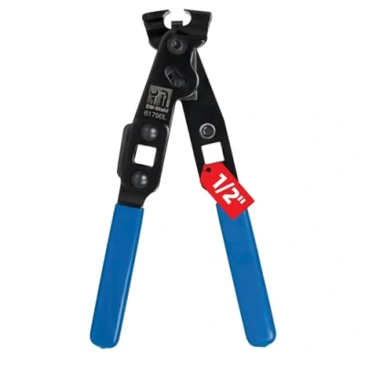 Obrázek SW Stahl 61790L manžety nápravy kleště s uchycením I 12,5 mm (1/2&quot;) čtyřhranné upínací univerzální manžeta na hnací hřídel manžetu Nástroj