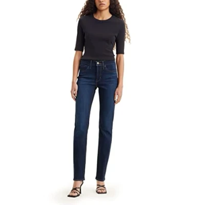 Obrázek Levi&#039;s Dámské 312 Shaping Slim Jeans, Cobalt Haze, 28 W/32 L