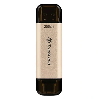 Obrázek Transcend 256GB JetFlash 930C USB 3.2 Gen 1 Flash Drive TS256GJF930C, růžové zlato