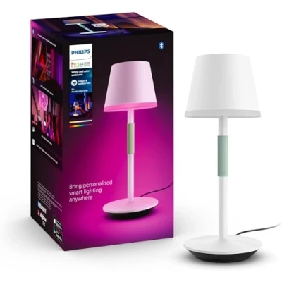 Obrázek Hue Go přenosná lampa W EU/UK