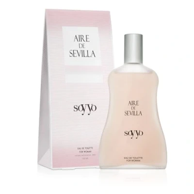 Obrázek Edt Aire De Sevilla Soy Yo 150 ml