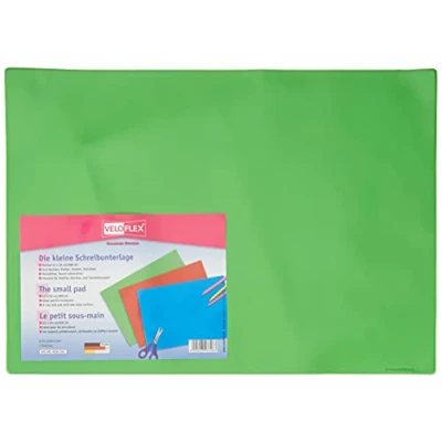 Obrázek VELOFLEX 4634341 podložka pro kutily DIN A3 zelená, protiskluzová, 42 x 29 cm, 1 kus
