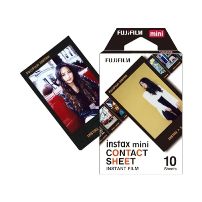 Obrázek Film instax mini rámeček s kontaktní fólií
