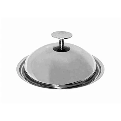 Obrázek Baumstal 9222 Deckel, Henkel aus Edelstahl 18/10, 20 cm