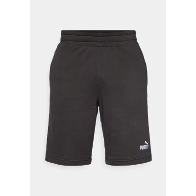 Obrázek Puma LOGO Shorts Sportovní kraťasy, Muži, Velikost: Large, Black