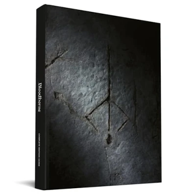 Obrázek Bloodborne Complete Guide 25th Anniversary Edition
