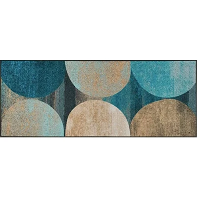 Obrázek wash+dry Rohož, Galaxia 75x190 cm, vnitřní a vnější, lze prát