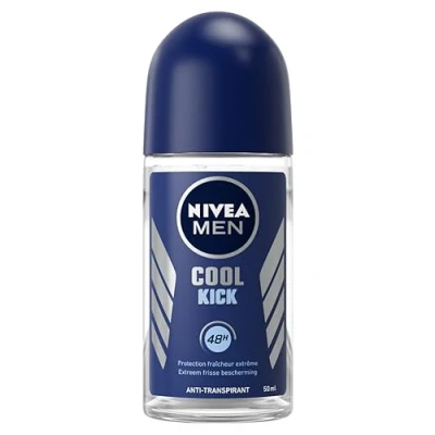 Obrázek Nivea Men Deodorant Bille 50 ml, 2er Pack (2 x ml)