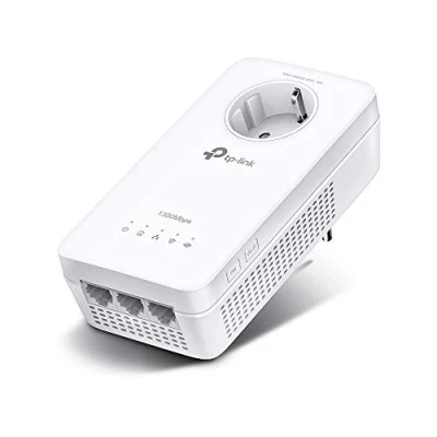Obrázek TP LINK AV1300 Gigabit Passthrough Powerline ac Wi Fi Extender