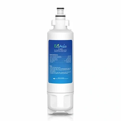 Obrázek EcoAqua EFF 6032B Náhradní vodní filtr do chladničky kompatibilní se Panasonic CNRAH 257760, CNRBH 125950, PANCNRBH125950 (1)