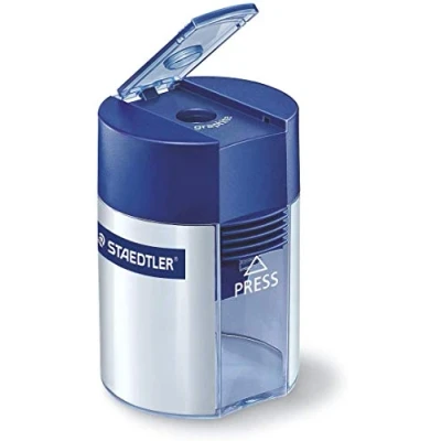 Obrázek STAEDTLER 511 001 ořezávátko na konzervy jednoduché