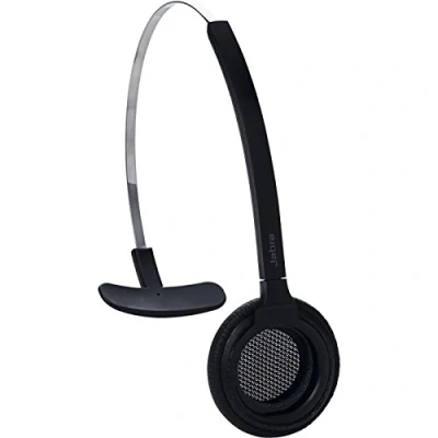 Obrázek Jabra Q710724 hlavový třmen Pro náhlavní soupravy řady 900, černý