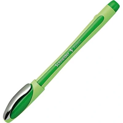 Obrázek Schneider Xpress Fineliner vláknový hrot 1 kus zelený