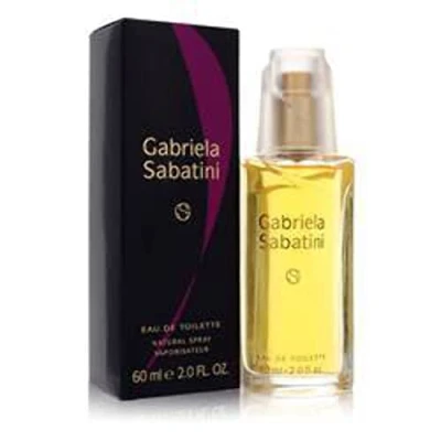 Obrázek Gabriela Sabatini EDT Vapo 60 ml květovaný