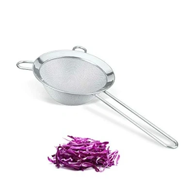 Obrázek Metaltex 116914010 Victoria síto 14 cm, nerez