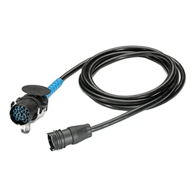 Obrázek HELLA Sada kabelů, zadní světlo EasyConn od: 1. 0mm² do: 2. 5mm² Konektor: 15(ECon)&lt; &gt;15(ISO) délka: 3. 5m 8KA 340 843 001