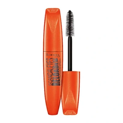 Obrázek Rimmel London Scandal&#039;Eyes Reloaded Black
