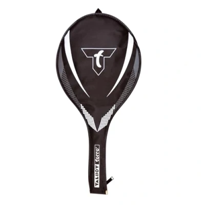 Obrázek Talbot Torro 3/4 badmintonový obal rakety, 449156, černý, jedna velikost