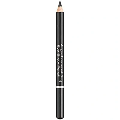 Obrázek ARTDECO Eyebrow Pencil Decentní, přesná tužka na obočí, dlouhotrvající, 1 x 1,1 g