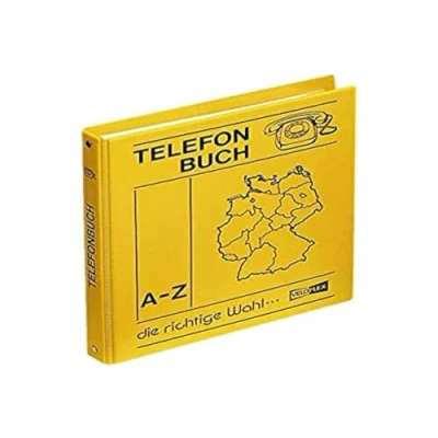 Obrázek VELOFLEX 5158000 kroužkový pořadač, DIN A5 4 kulatý mechanismus, 16 mm široký žlutý
