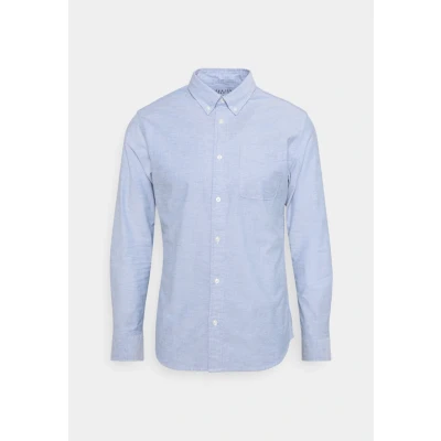 Obrázek Jack &amp; Jones Premium Jprblubrook Oxford NOOS Košile, Muži, Velikost: Large, Cashmere blue
