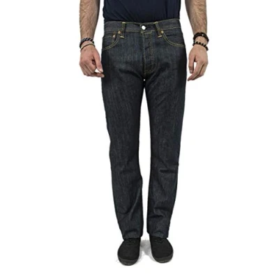 Obrázek Levi&#039;s Pánské 501 Original Fit Jeans, Marlon