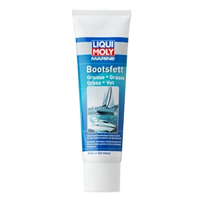 Obrázek LIQUI MOLY mazací tuk na lodi Marine 250 g Boot Calcium výr. č.: 25041