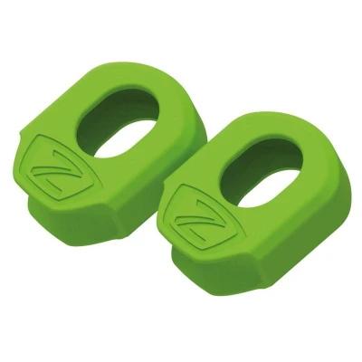 Obrázek Zefal Crank Armor XL 1 pár zelená Chrániče klik