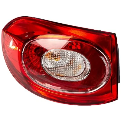 Obrázek HELLA 2SD 009 691 091 zadní světlo žárovka bílá/červená vnější díl mimo jiné VW Tiguan (5N_) levé